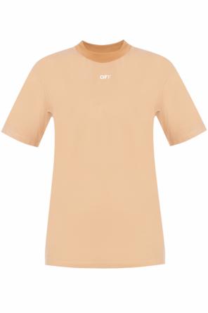 Logo-printed t-shirt, zdjęcie 1 Logo-printed t-shirt od Off White